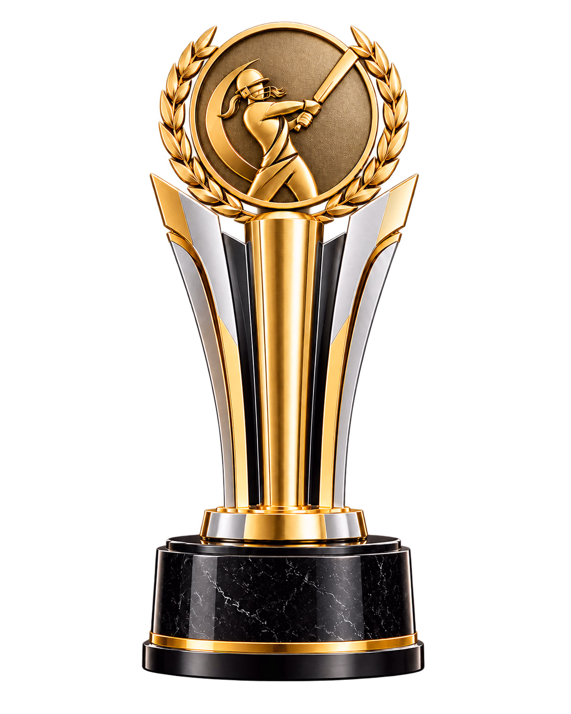 MVP (Female) trophy