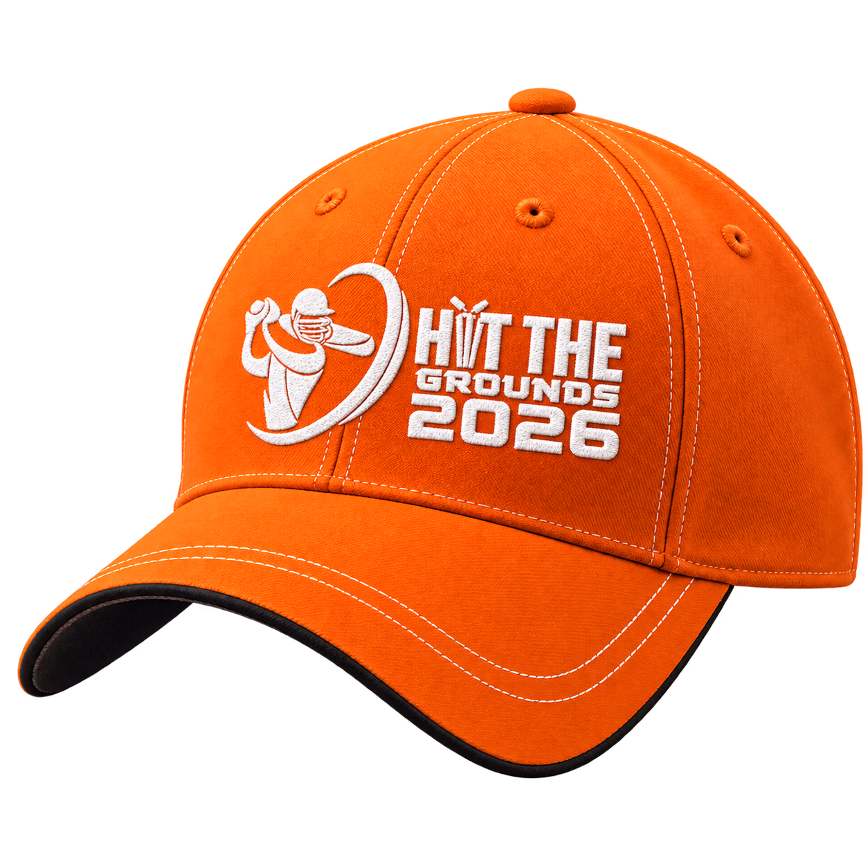 Orange Cap trophy