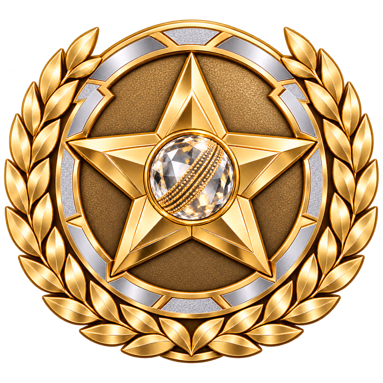 Player of the Match trophy