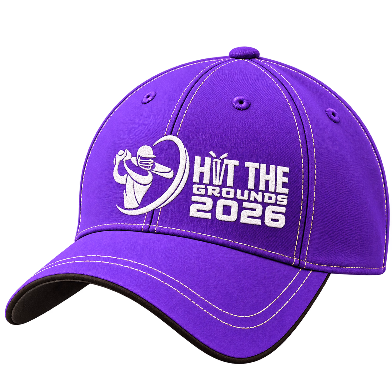 Purple Cap trophy